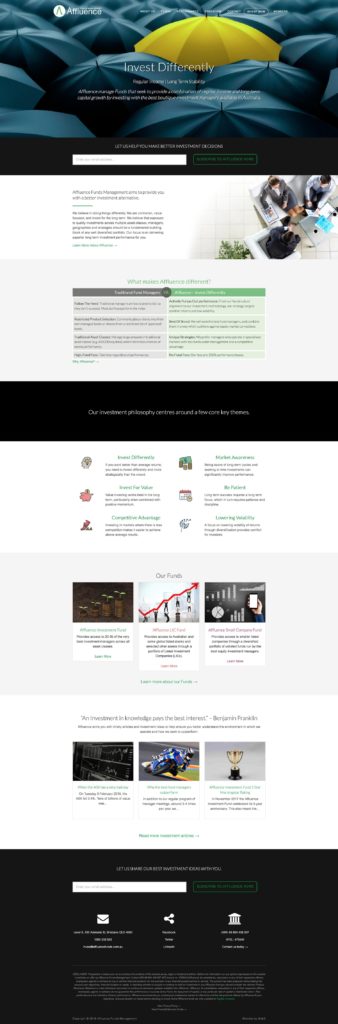 Affluence Funds Management