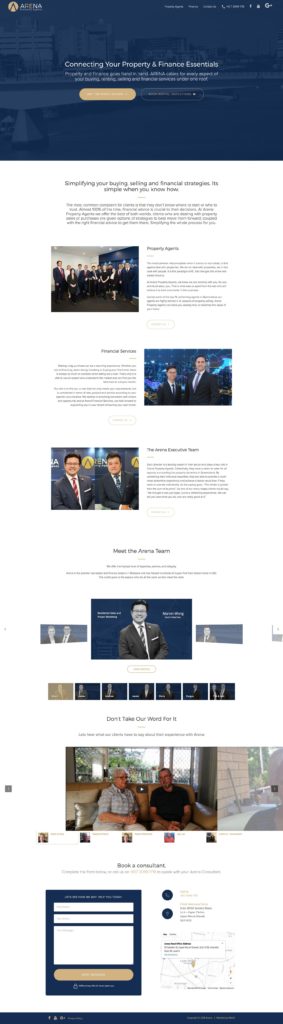 Arena Property Agents