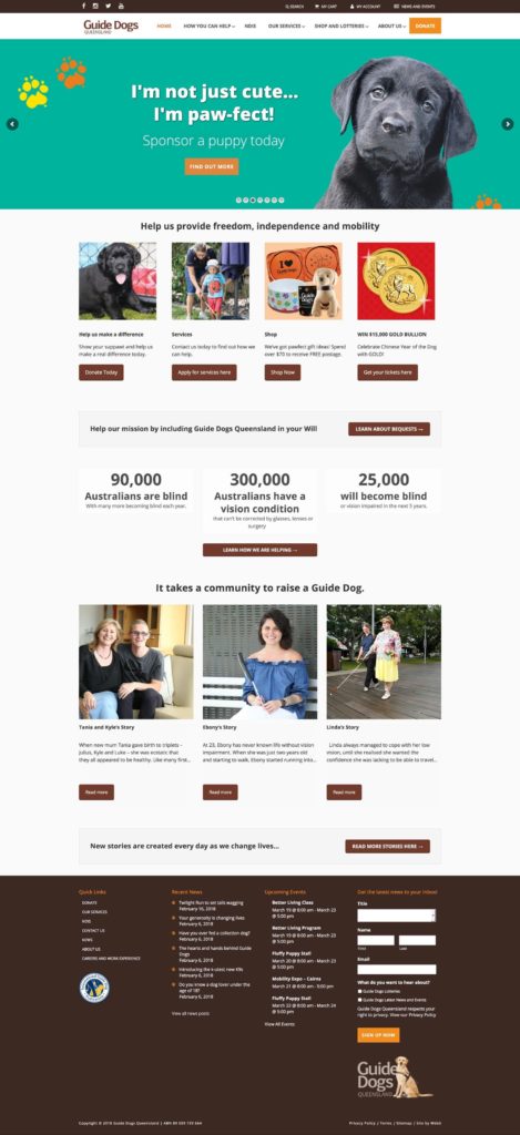 Guide Dogs Queensland