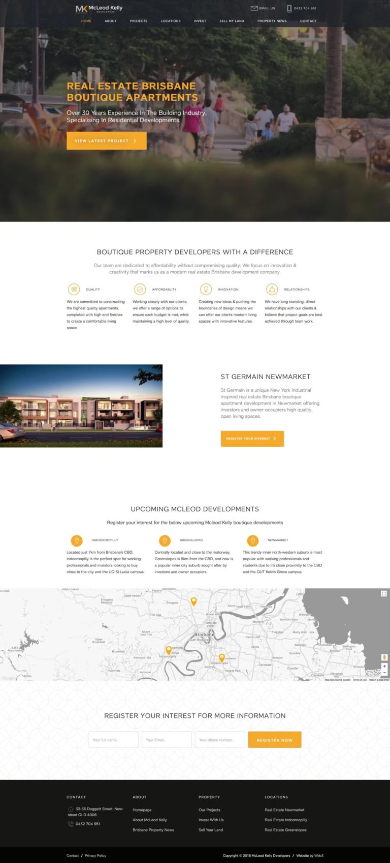 McLeod Kelly Developers