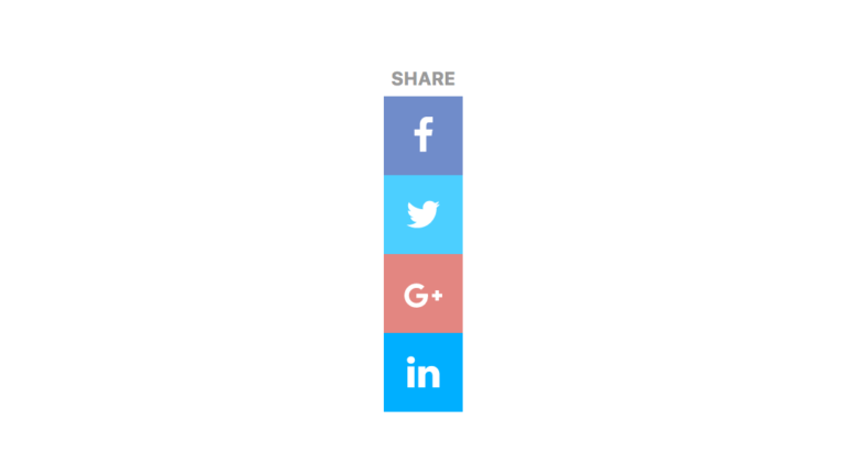 Tri Share Bar
