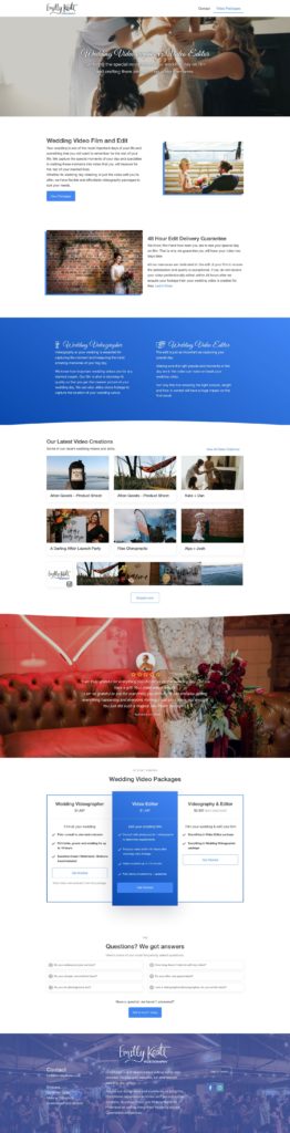 EmillyKaate Videography